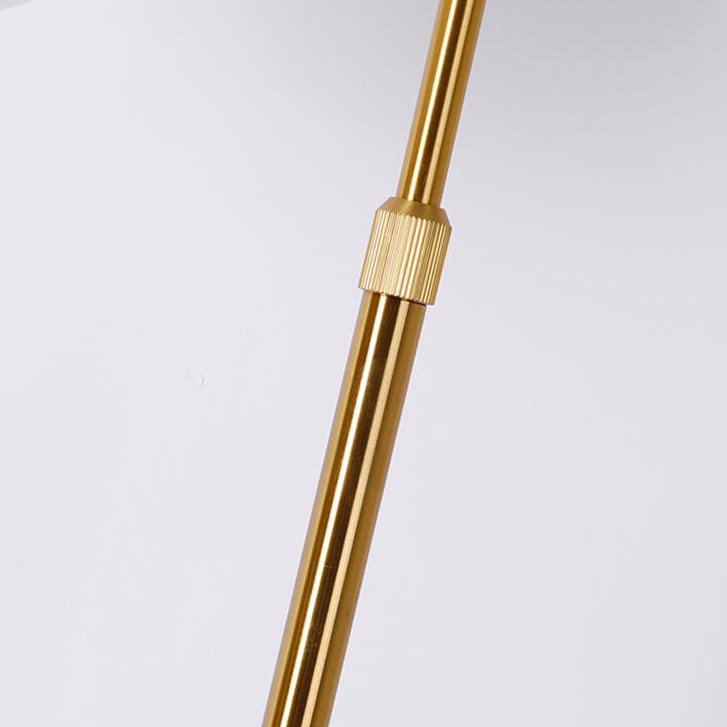 Nordic Minimalist Iron Marble Table LED Standing Floor Lamp