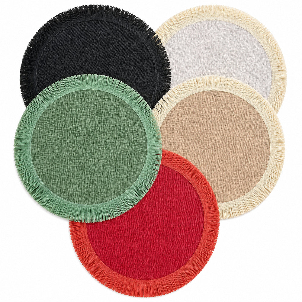 Avelor Fringe Placemat