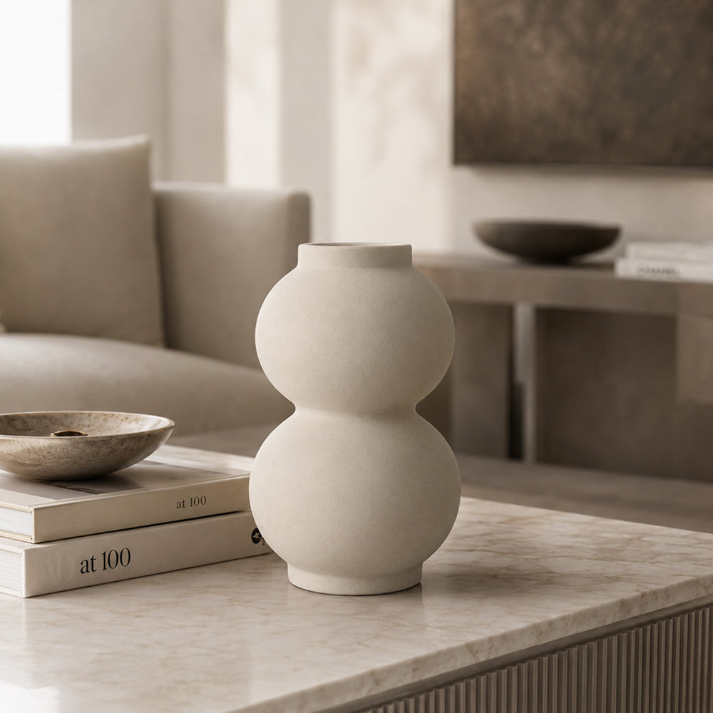 Liora Form Ceramic Vase