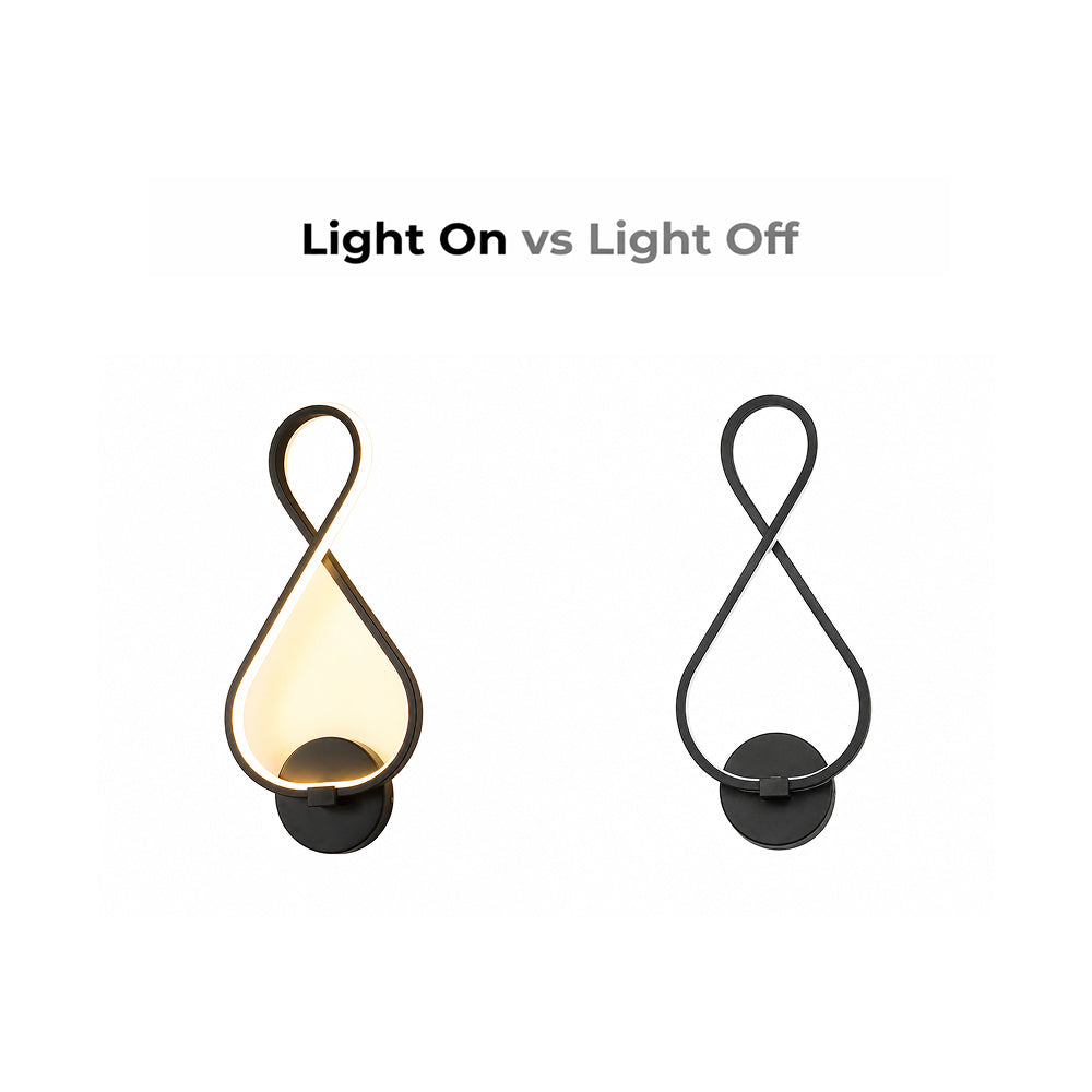 Orvella LED Wall Sconce