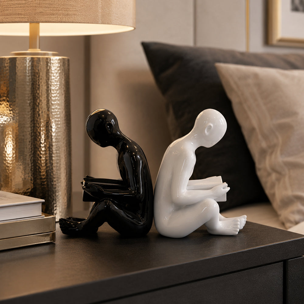 Orvella Muse Bookends