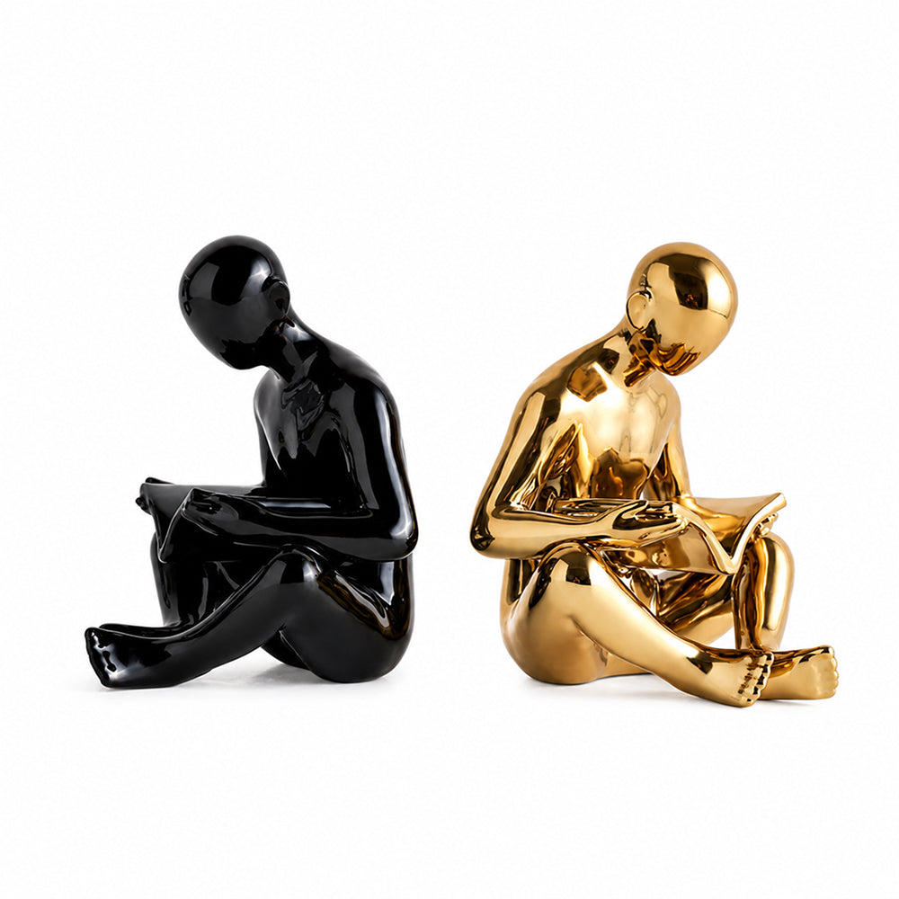 Orvella Muse Bookends