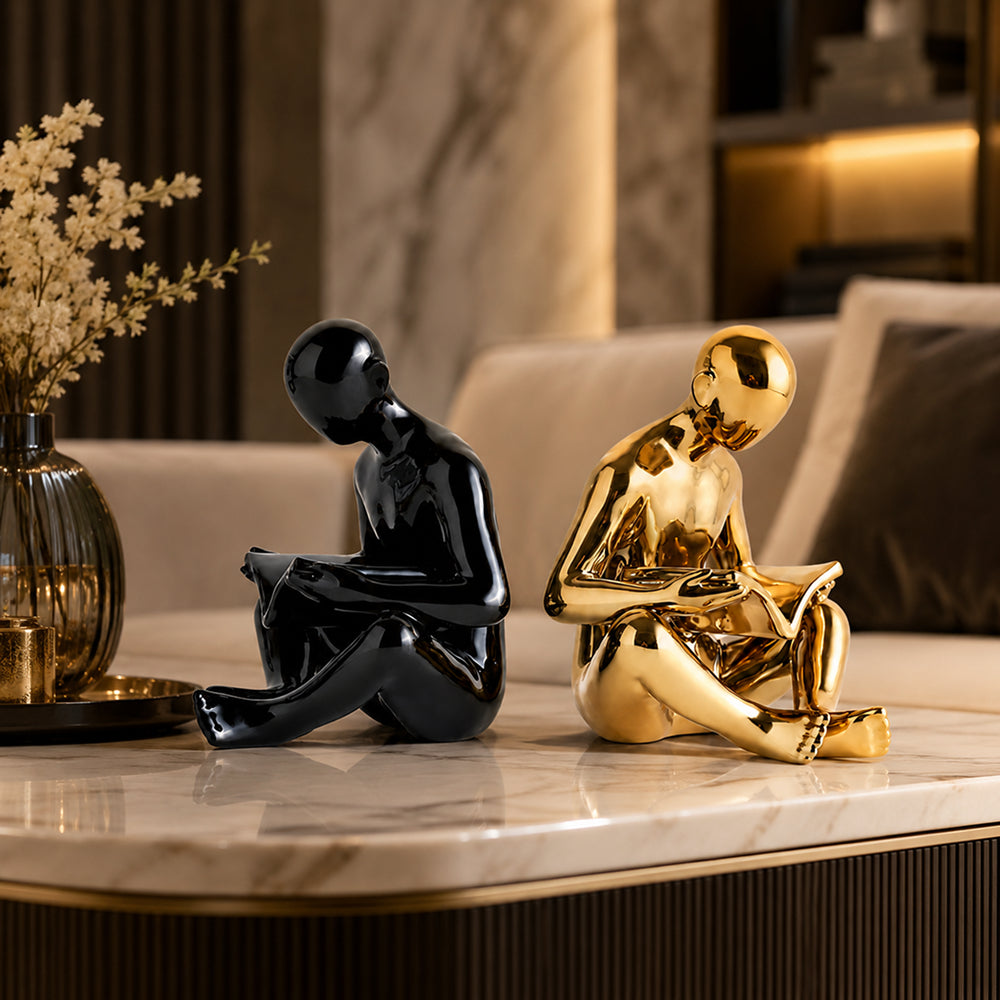 Orvella Muse Bookends