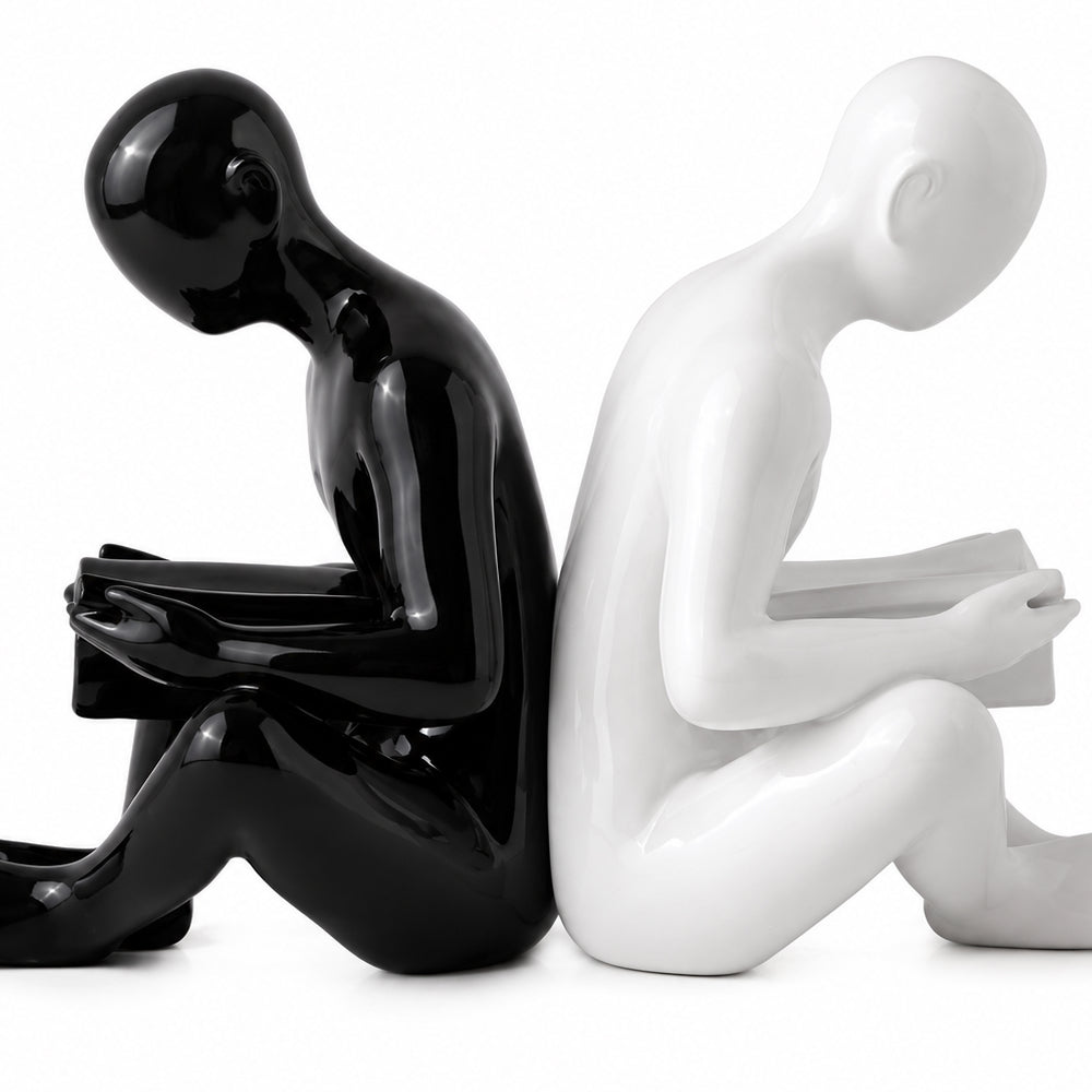 Orvella Muse Bookends