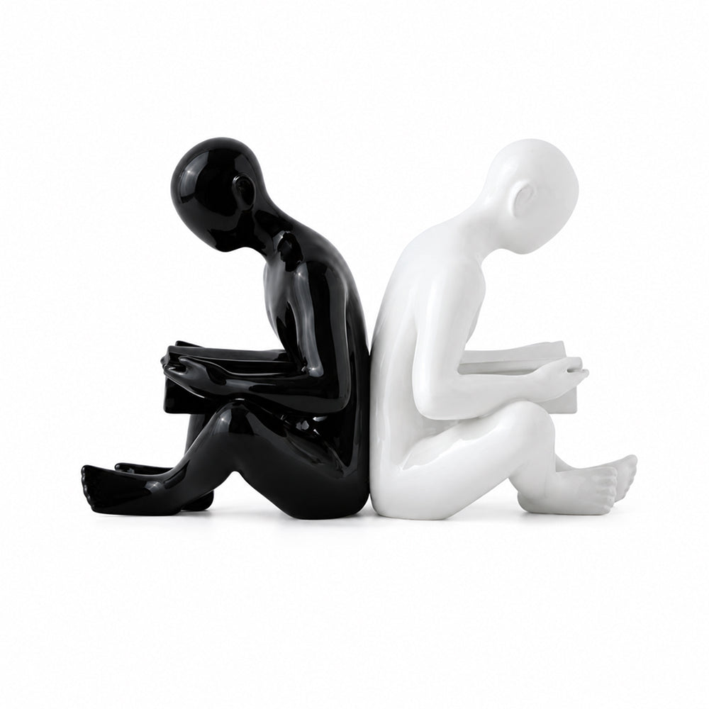 Orvella Muse Bookends