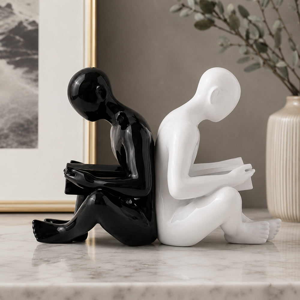 Orvella Muse Bookends