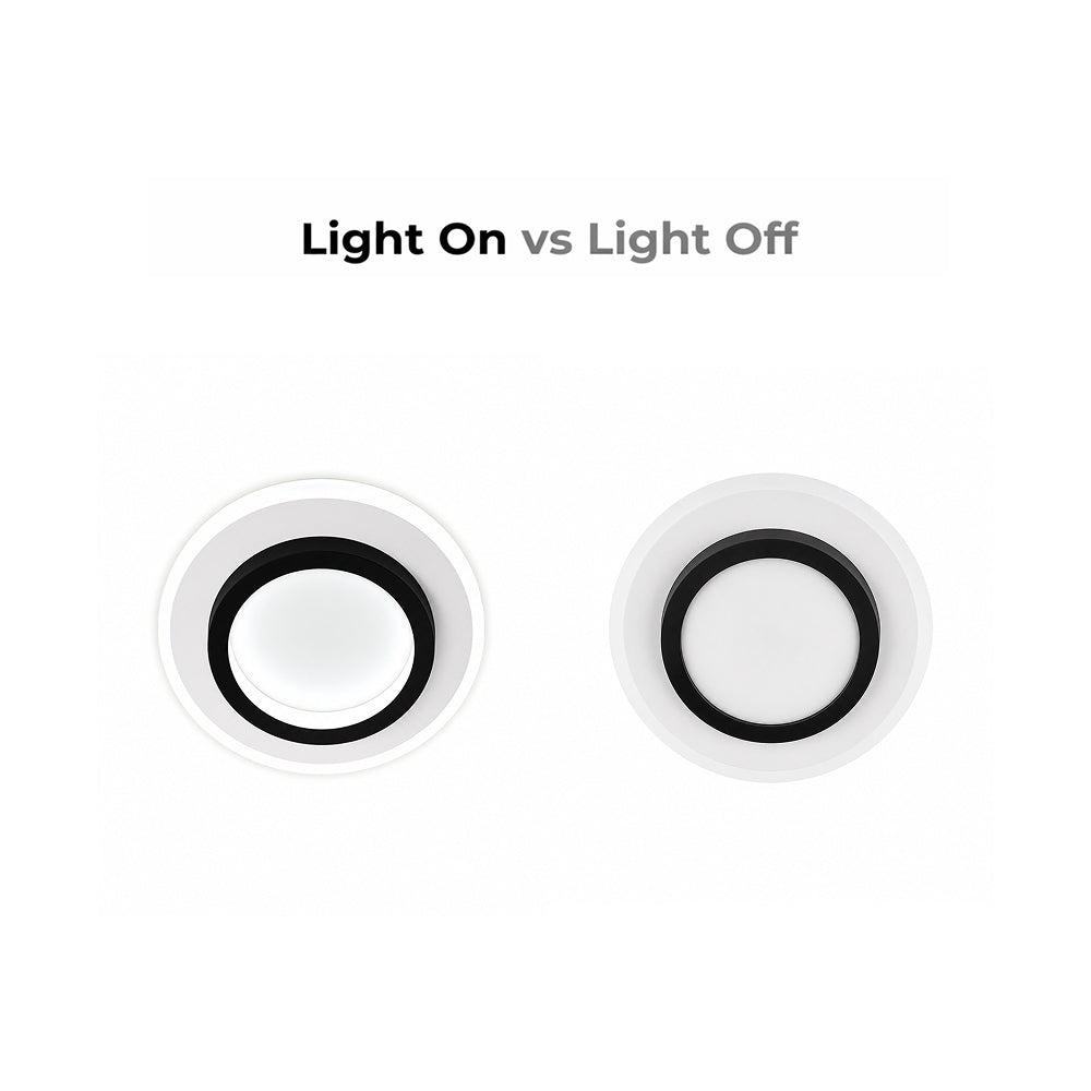 Plafonnier LED Cavero