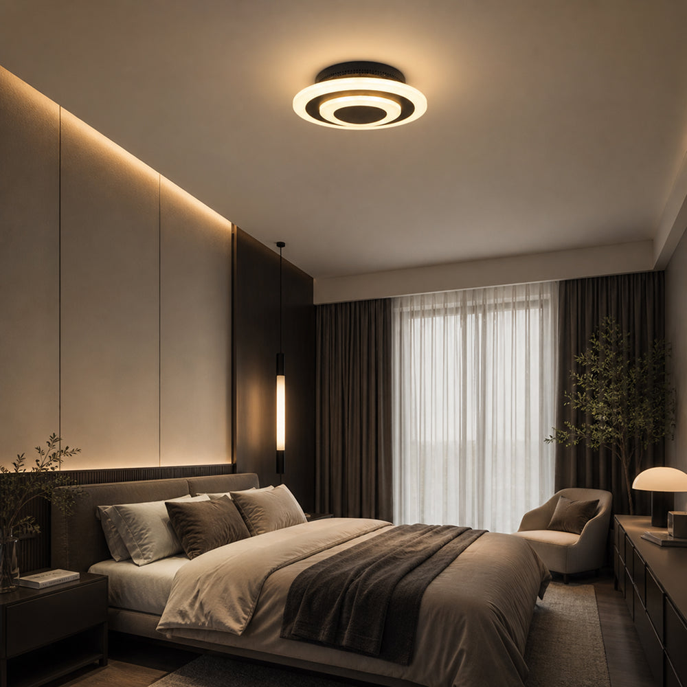 Plafonnier LED Cavero