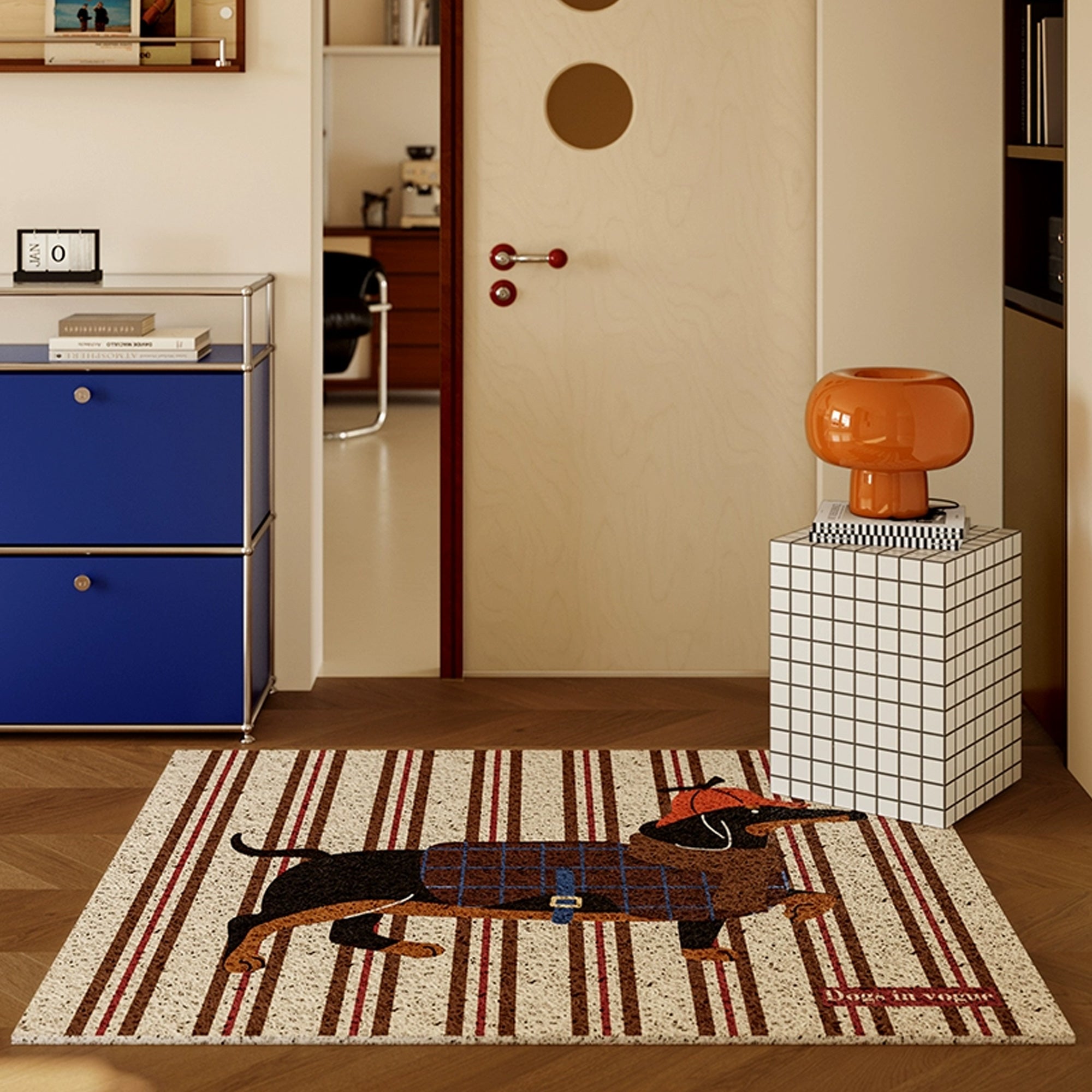 Dachshund Doormat