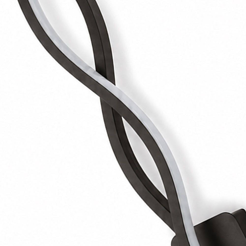 Velora Wave Wall Sconce