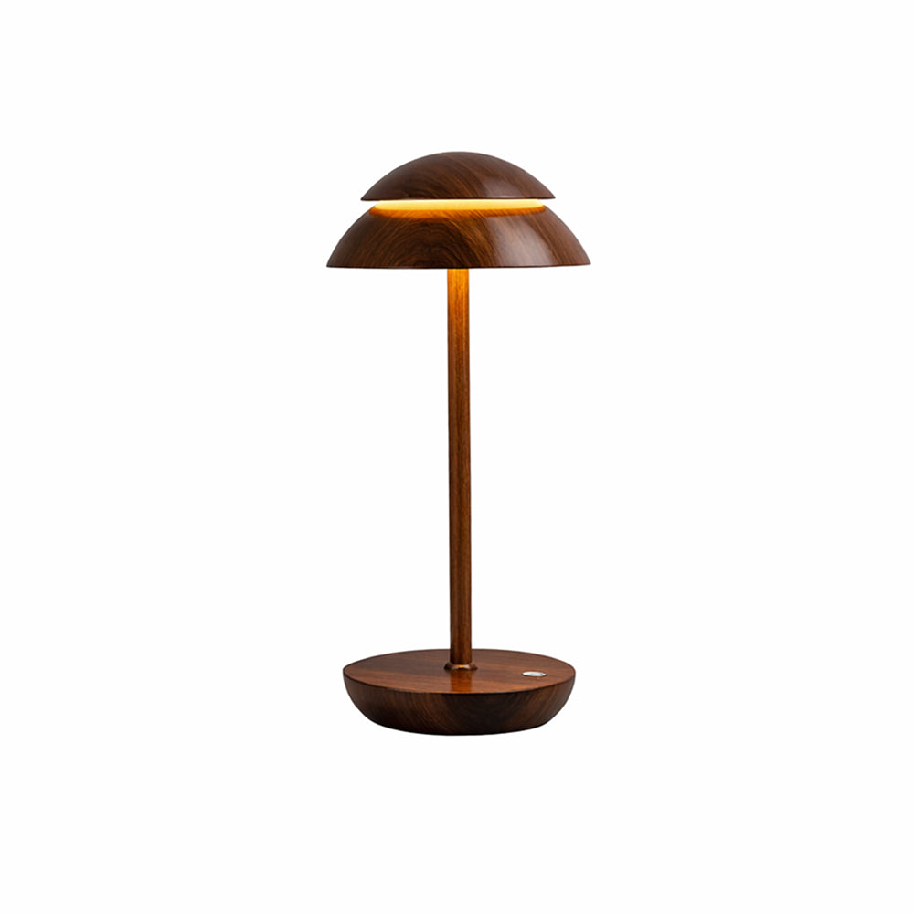 Lampe de Table Champignon Moderne Lampe d'Ambiance LED Moderne
