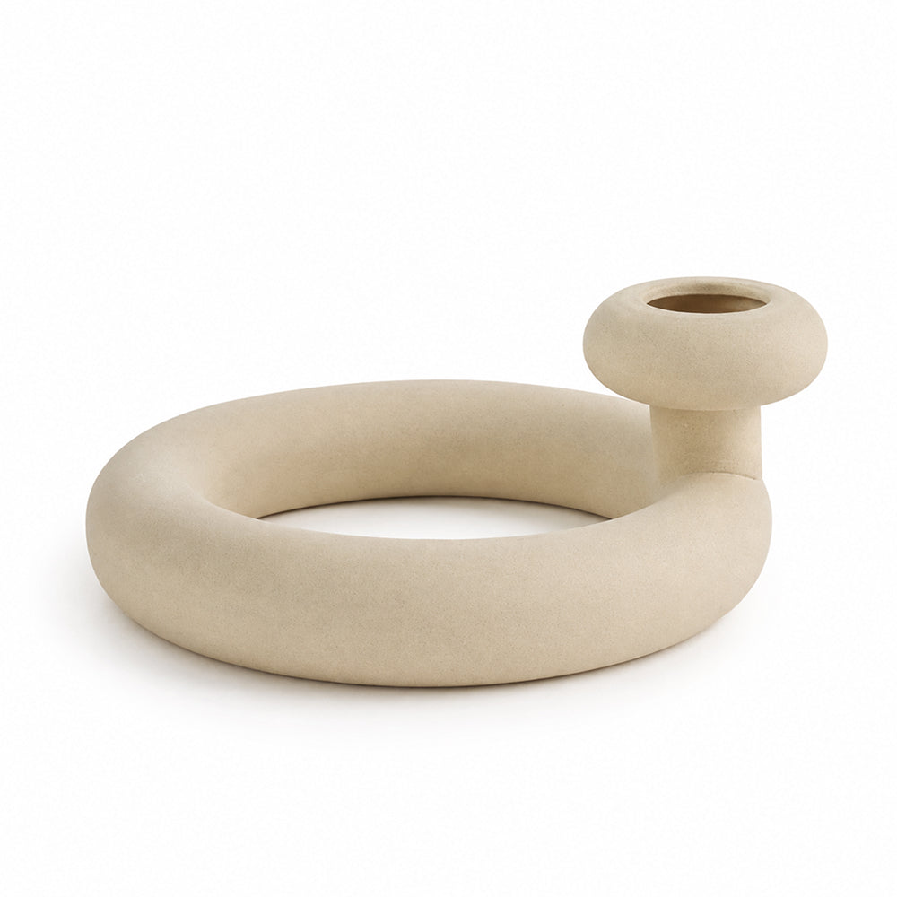 Liora Loop Ceramic Vase