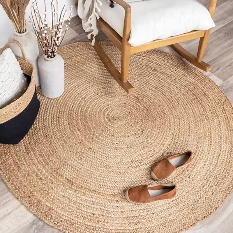 Nivara Jute Rug