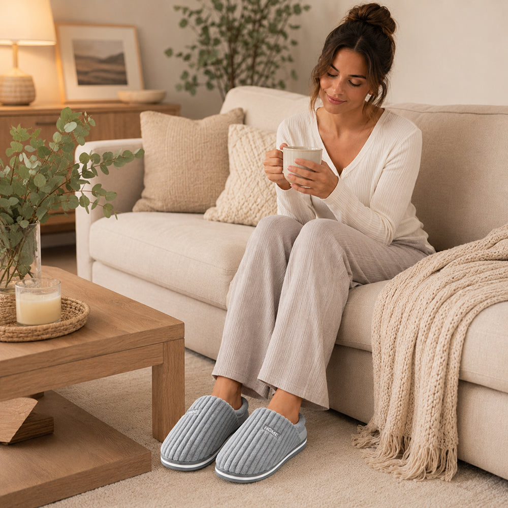 Liora Cozy Slippers