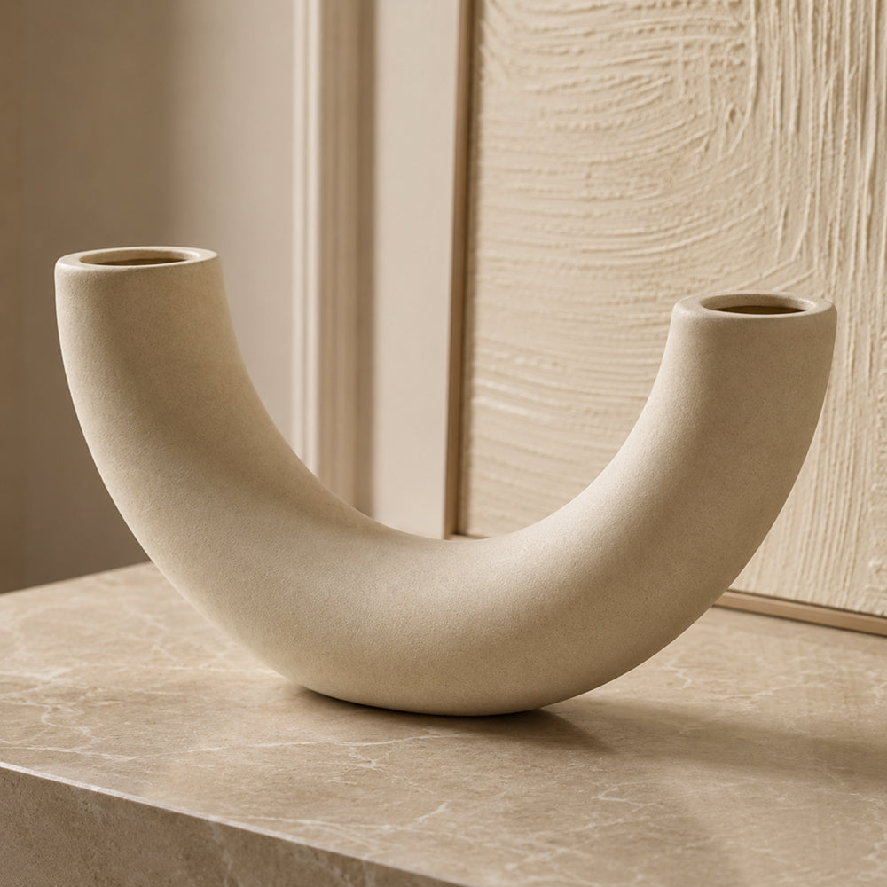 Liora Duo Ceramic Vase