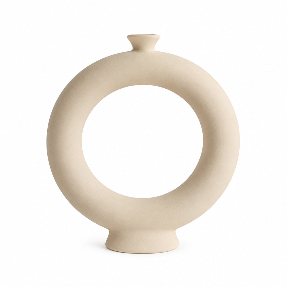 Liora Halo Ceramic Vase