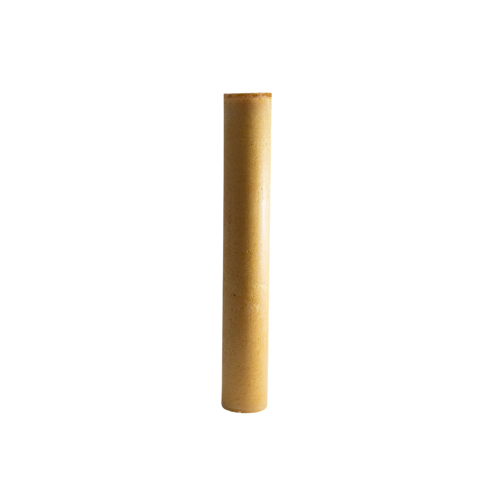 Unscented Pillar Candle