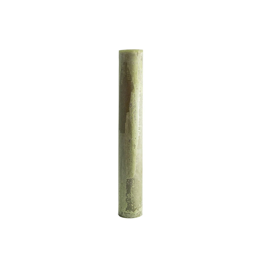 Unscented Pillar Candle