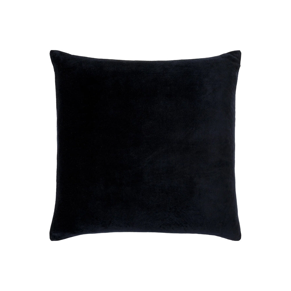Denny Velvet Throw Pillow