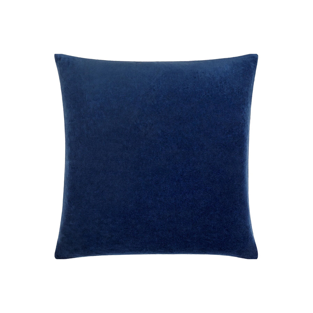 Denny Velvet Throw Pillow