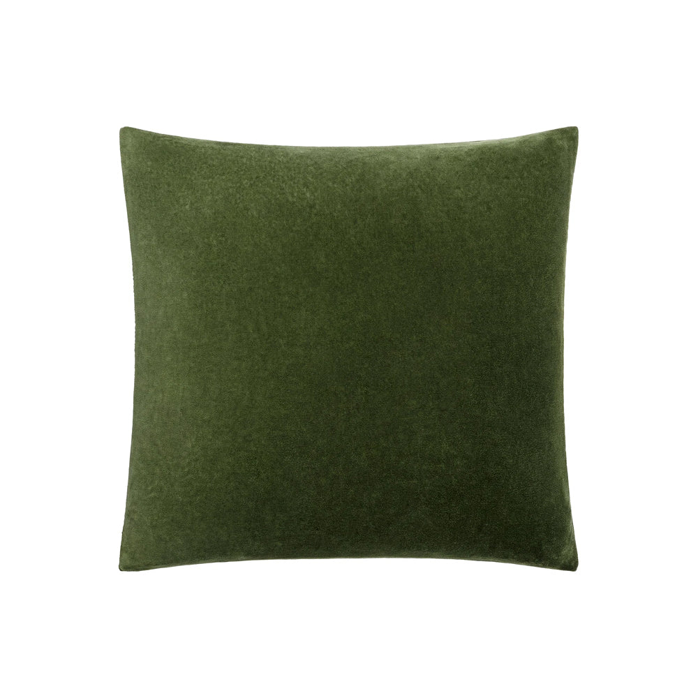 Denny Velvet Throw Pillow