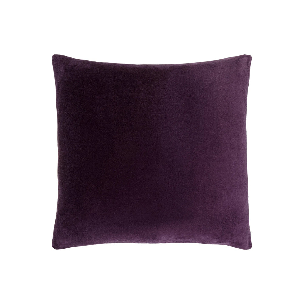 Denny Velvet Throw Pillow