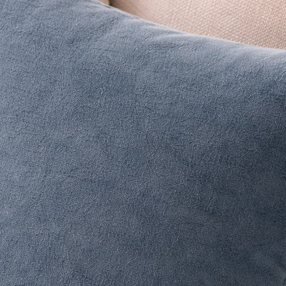 Denny Velvet Throw Pillow