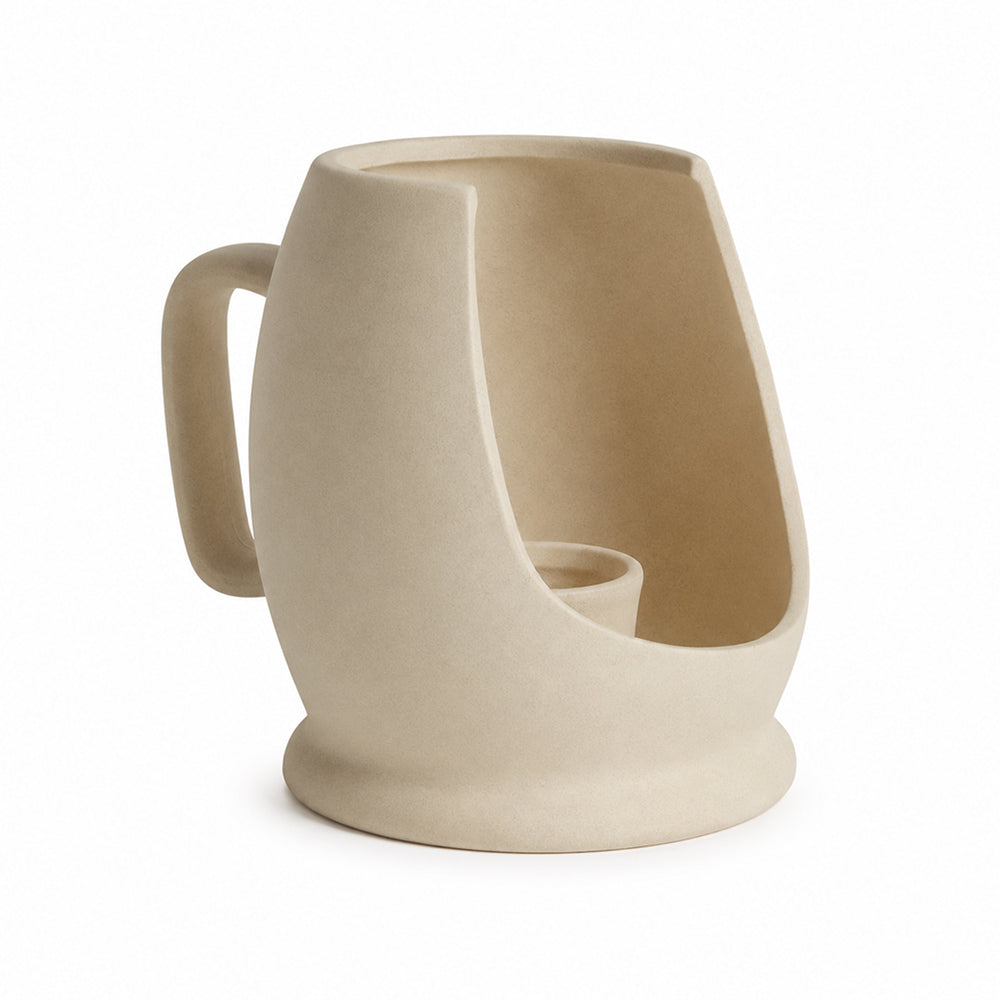 Liora Sculpt Ceramic Vase