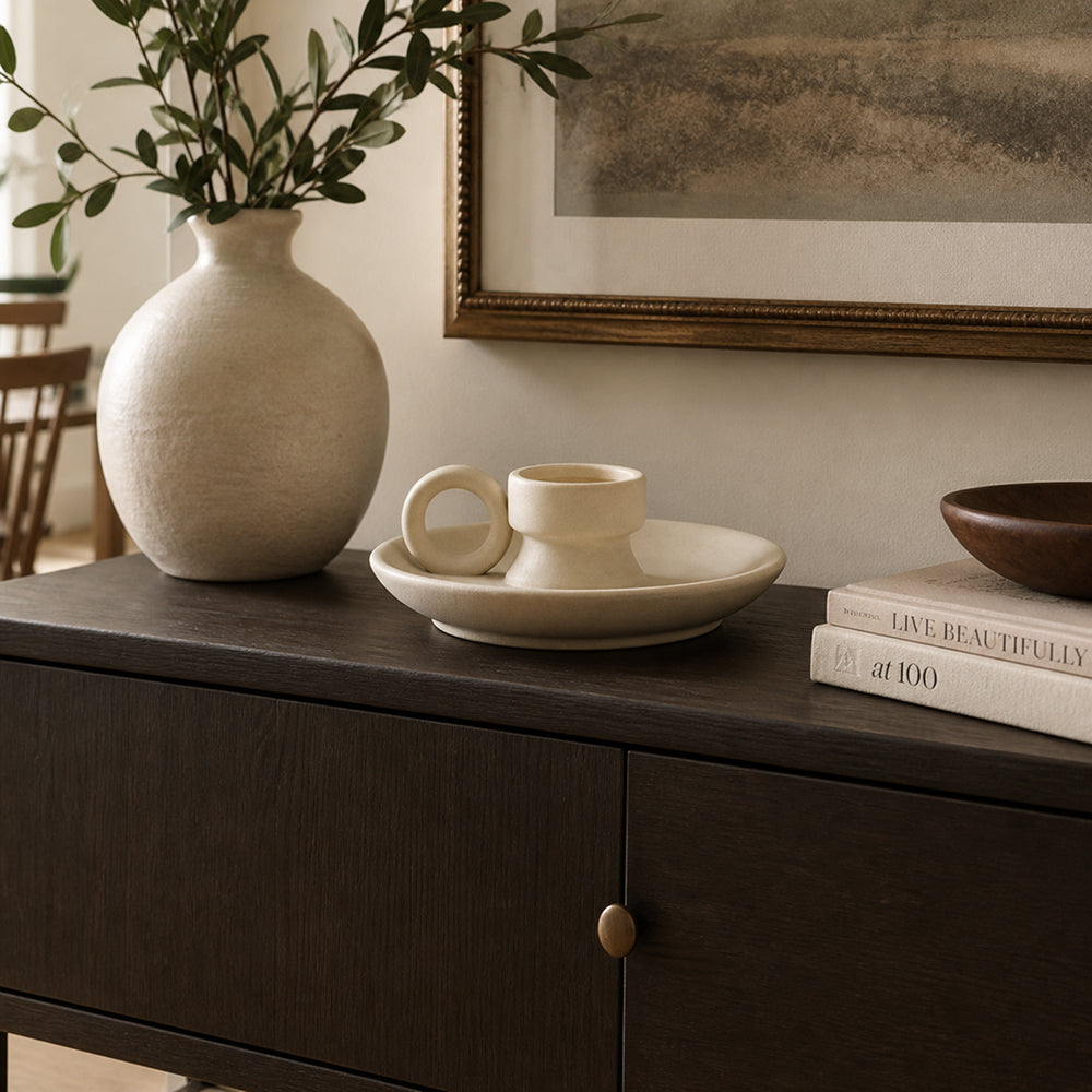 Liora Petite Ceramic Vase
