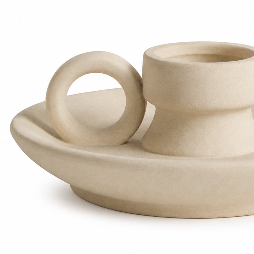 Vase en céramique simple pour fleurs séchées, décoration d'intérieur, ornement pour salon, vases d'art L
