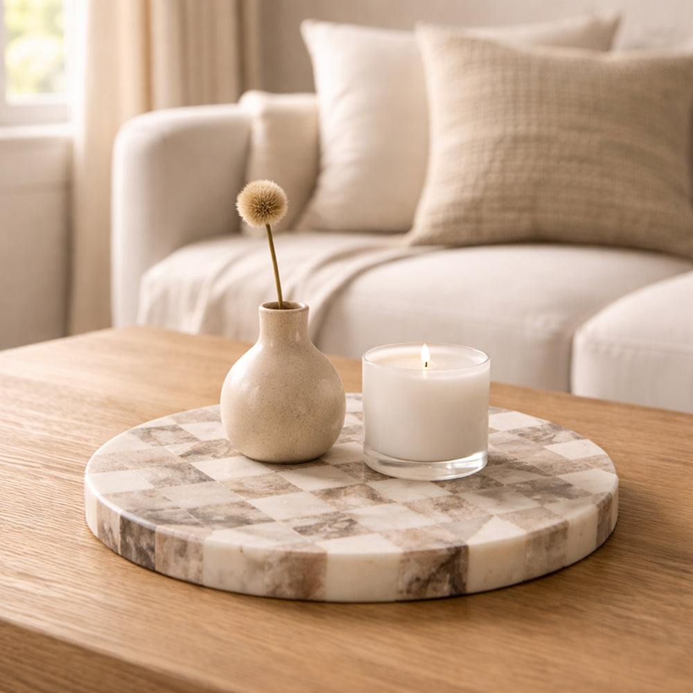 Olvera Serving Tray