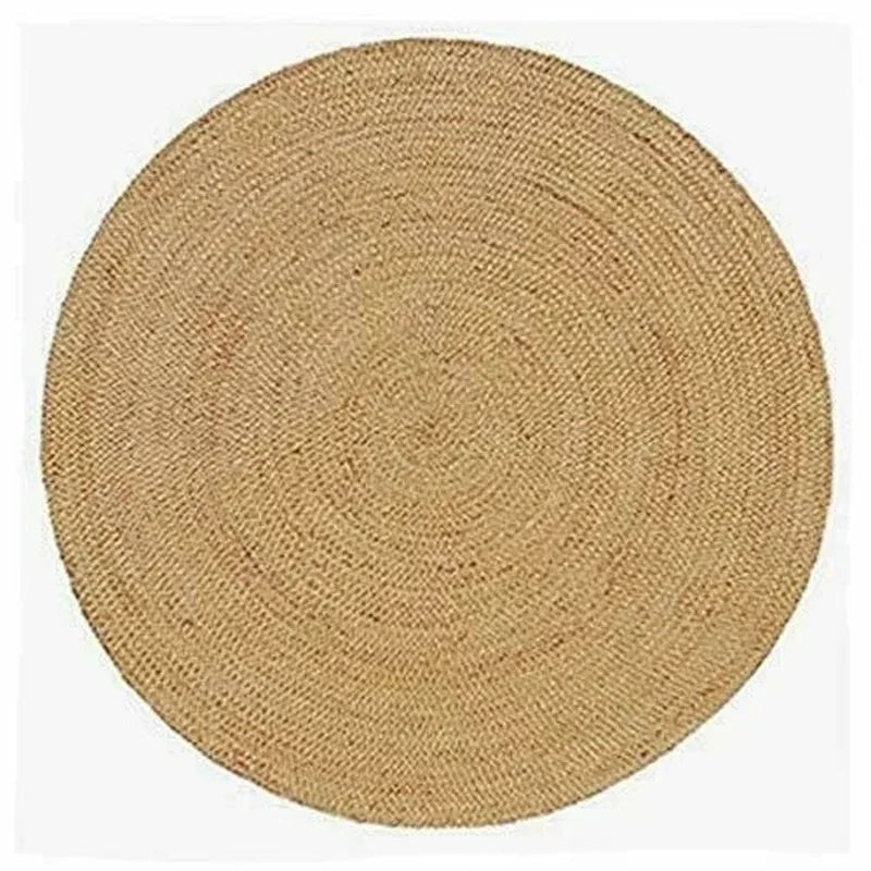 Clovet Circular Jute Rug
