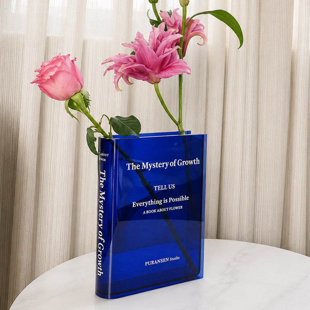Liora Book Vase