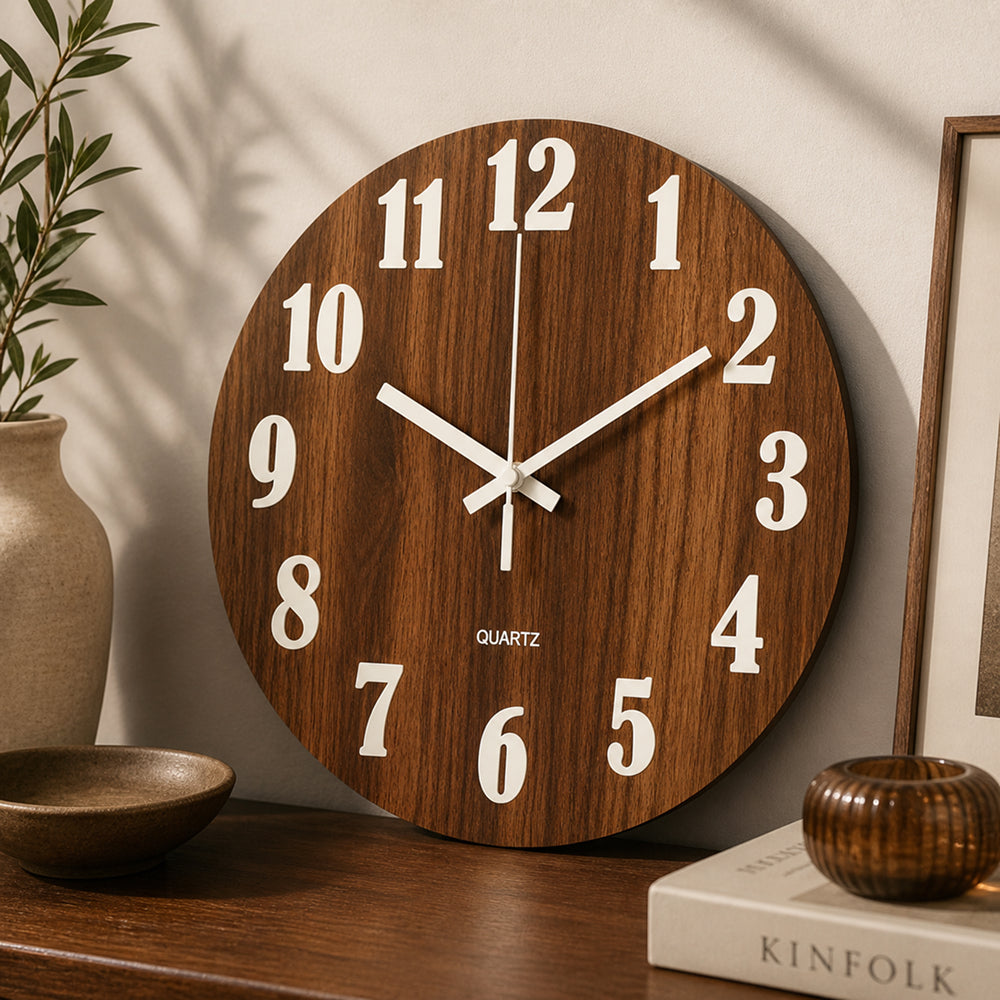 Avelor Luma Wall Clock