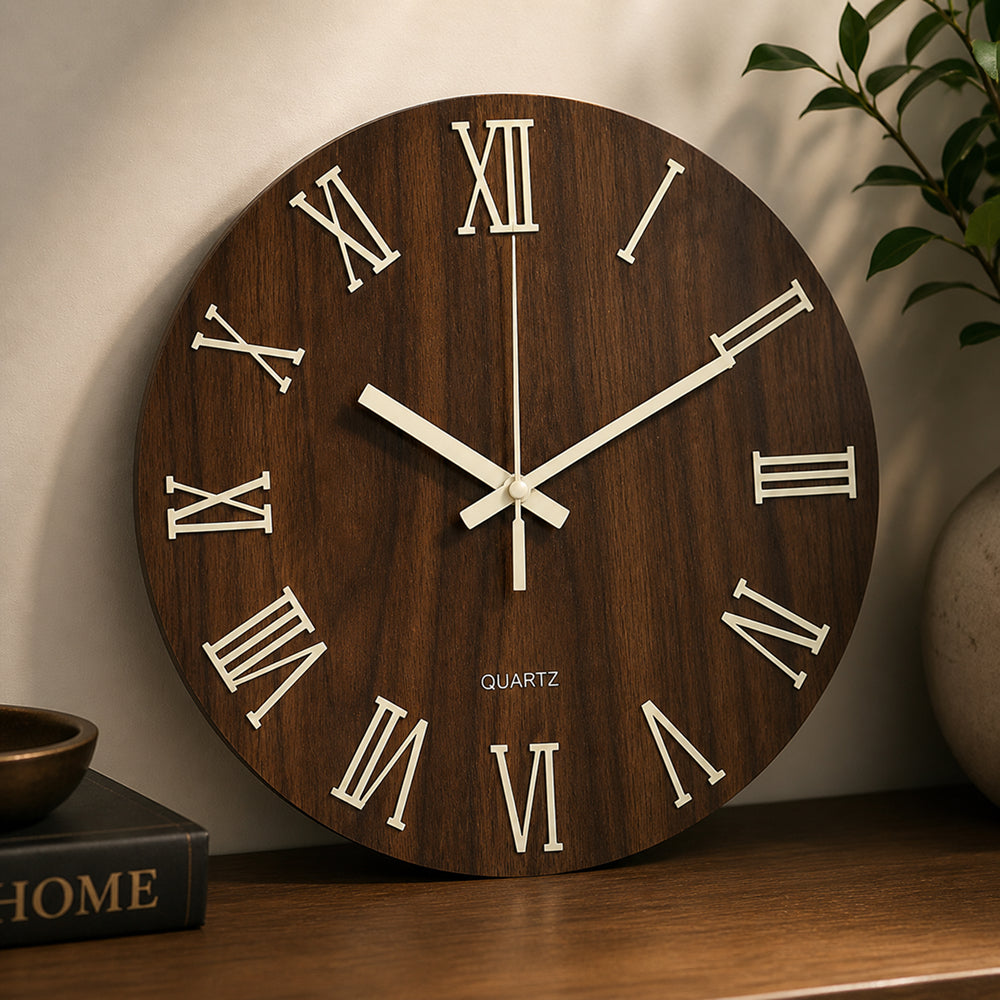 Avelor Luma Wall Clock