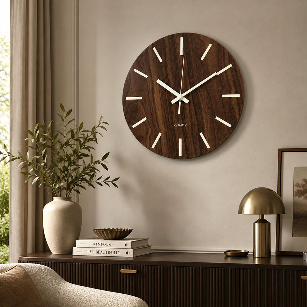 Avelor Luma Wall Clock