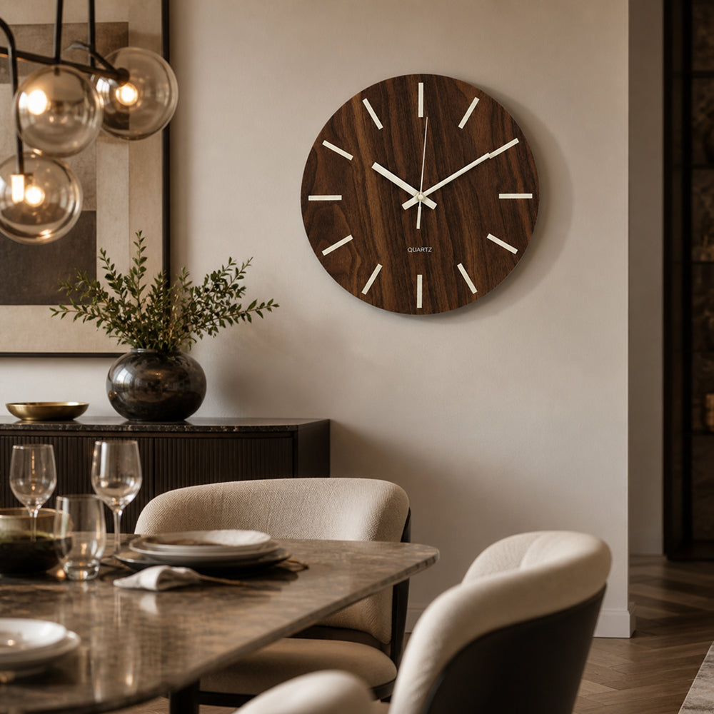 Avelor Luma Wall Clock