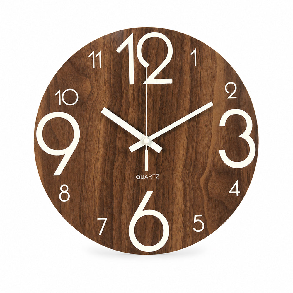 Avelor Luma Wall Clock