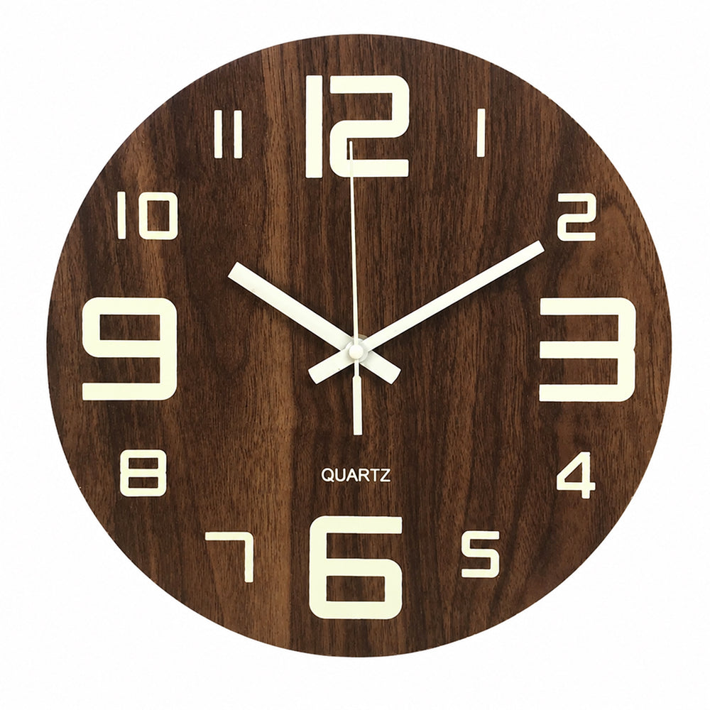 Avelor Luma Wall Clock
