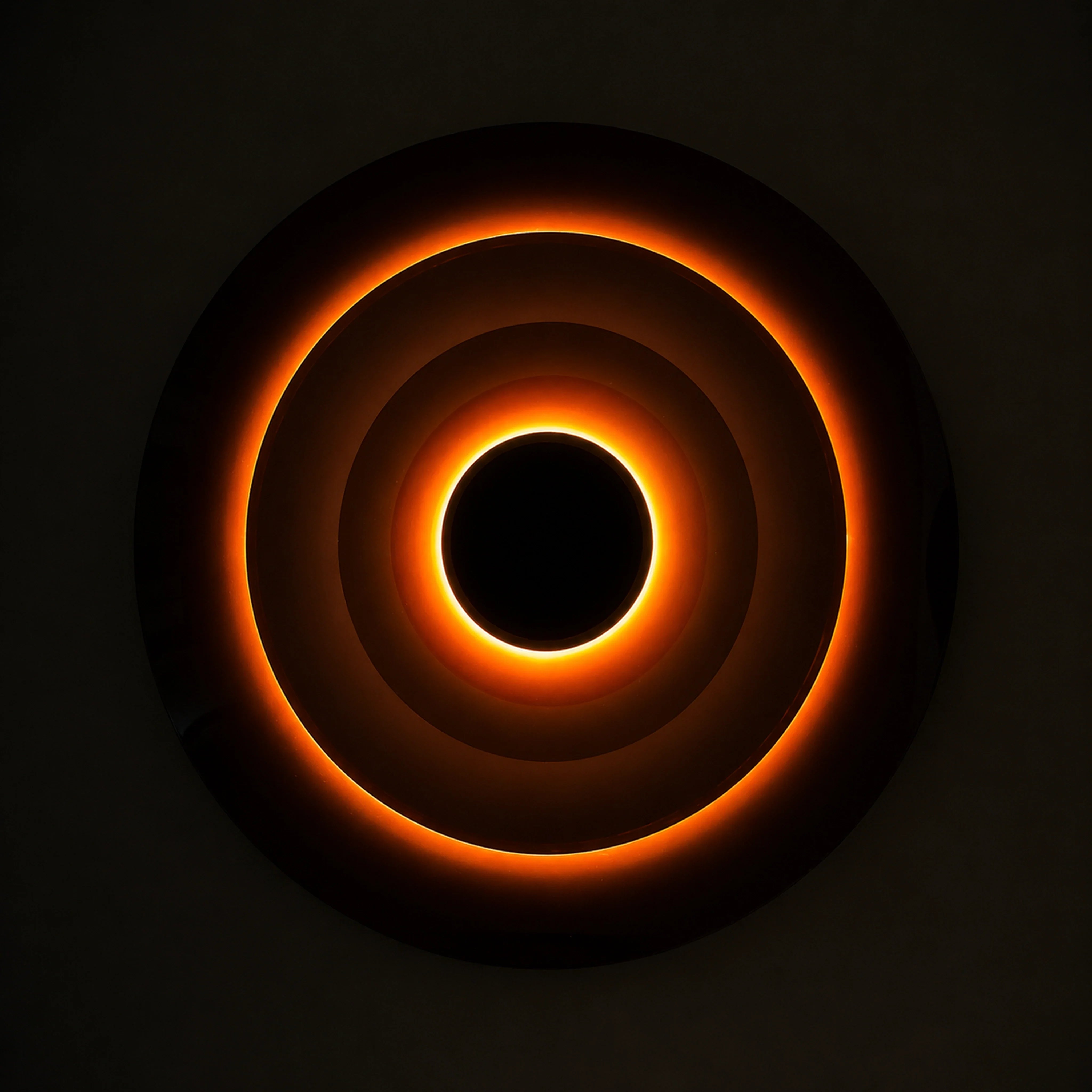 Triple Eclipse Radiance | Ember Halo