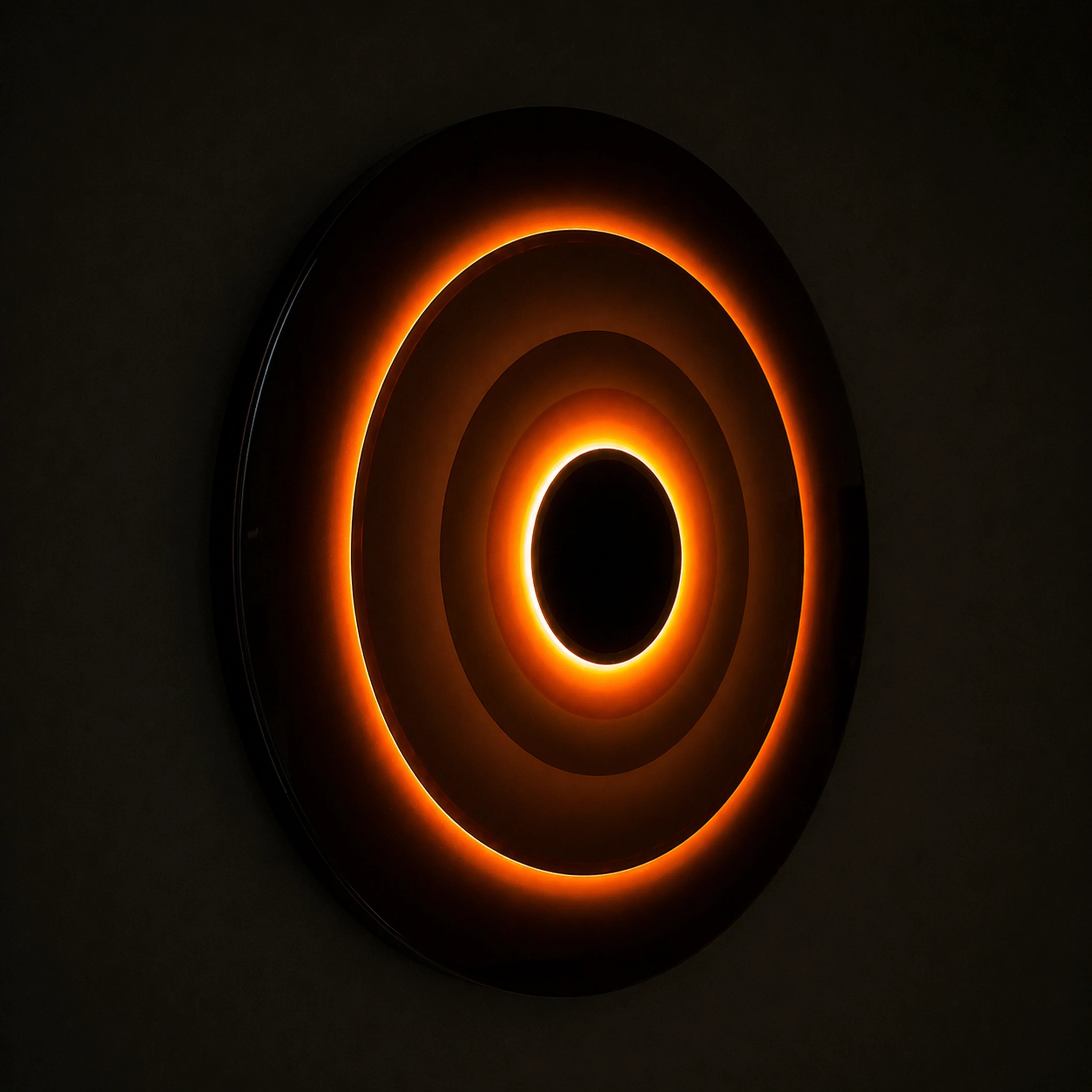 Triple Eclipse Radiance | Ember Halo