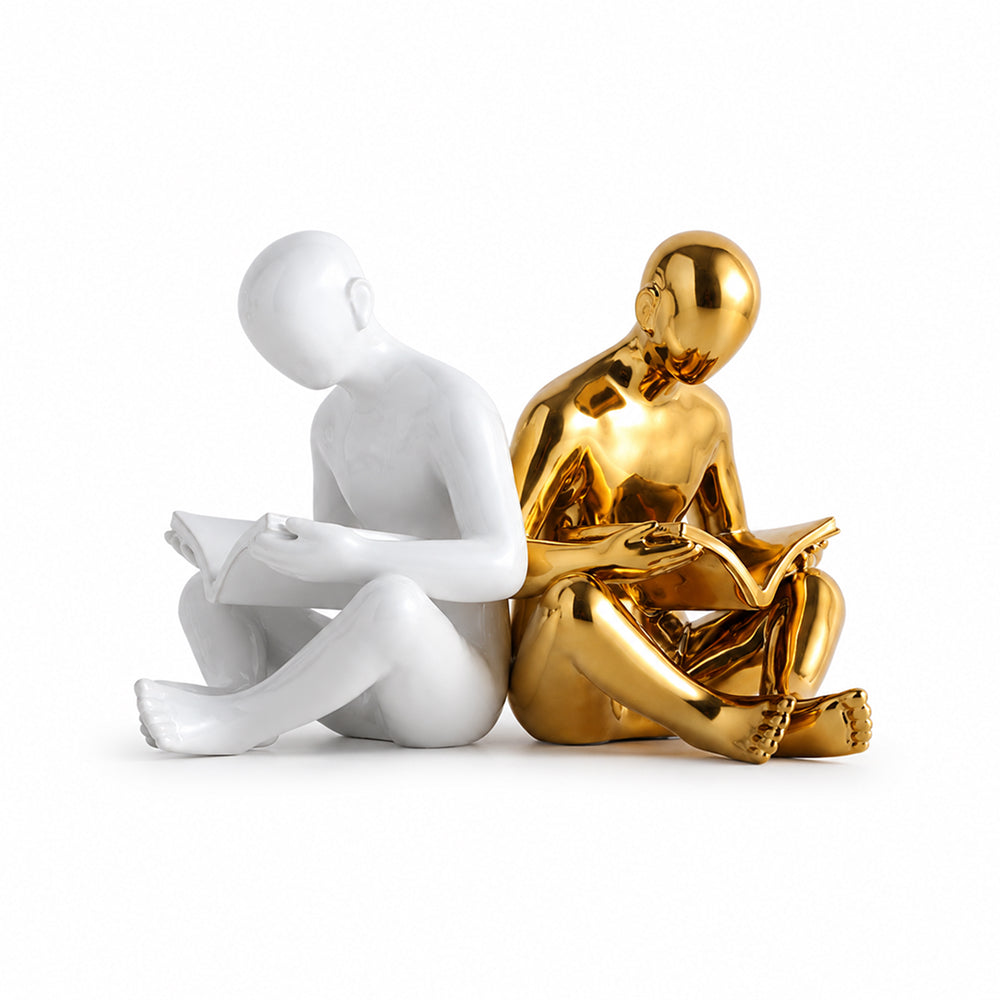 Orvella Muse Bookends