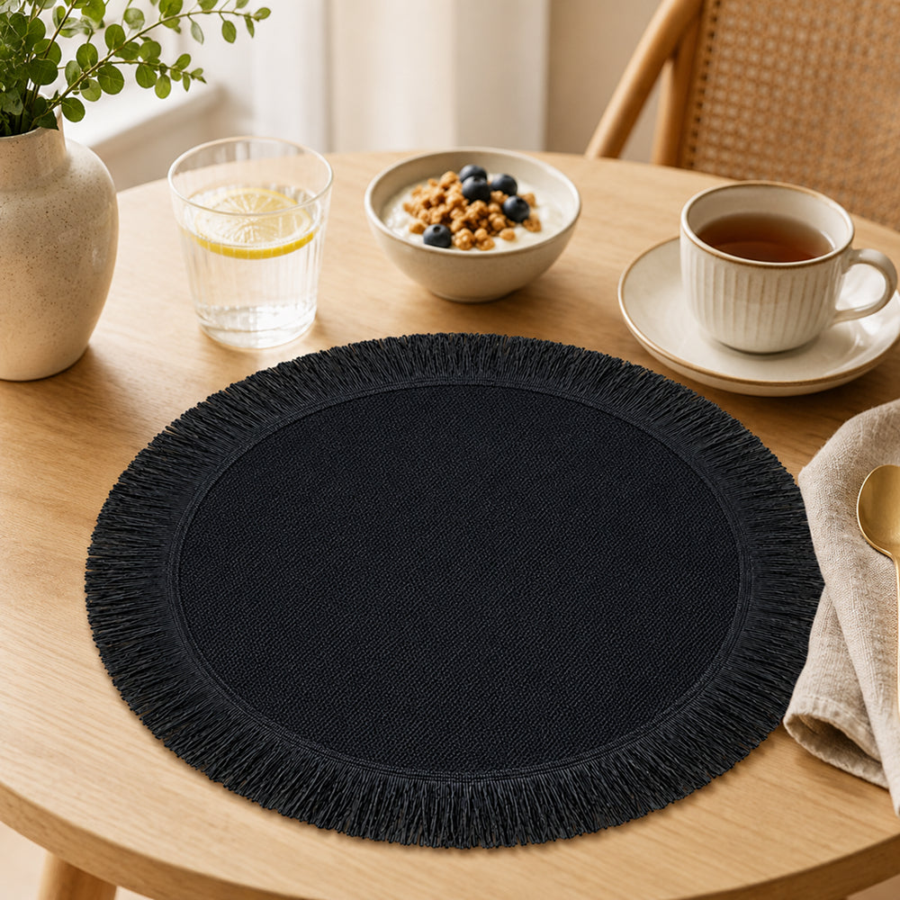 Avelor Fringe Placemat