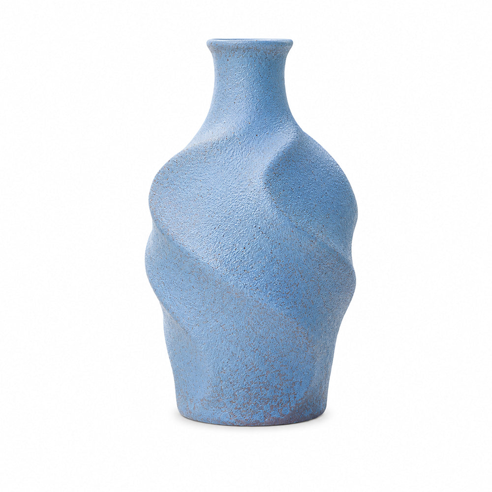 Virella Sculpt Ceramic Vase