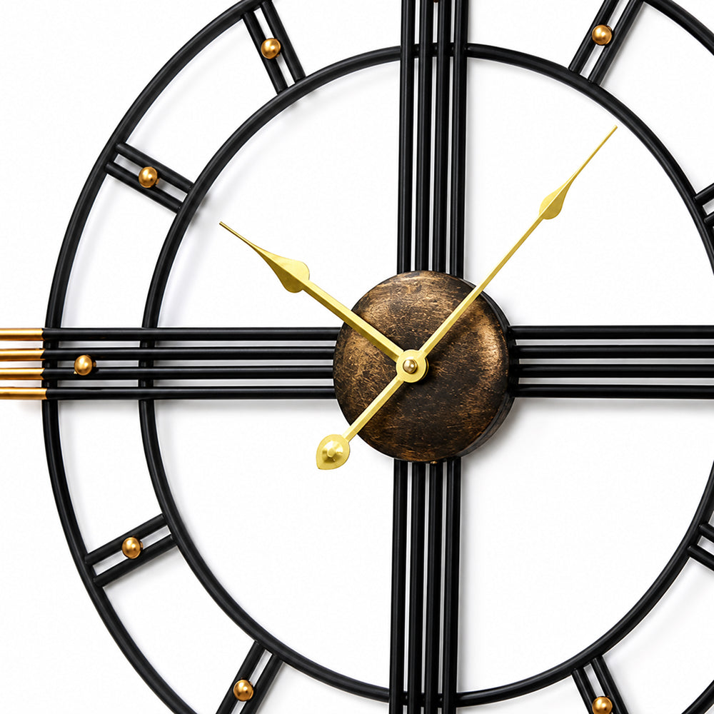 Cavarius Roman Wall Clock