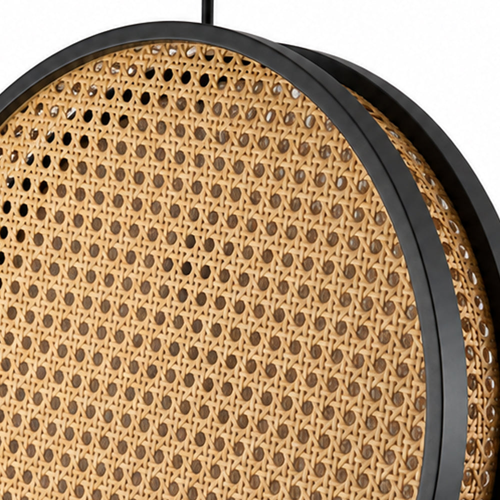 Sorella Rattan Pendant Light