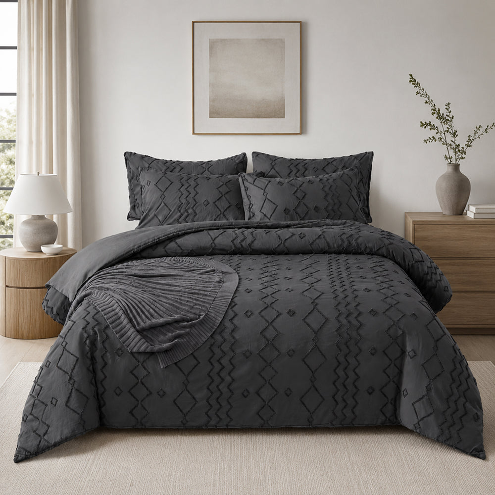 Velaro Noir Bedding Set