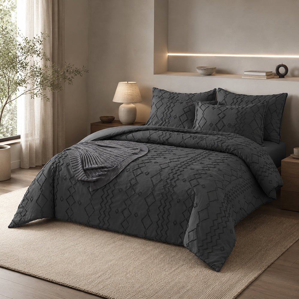 Velaro Noir Bedding Set