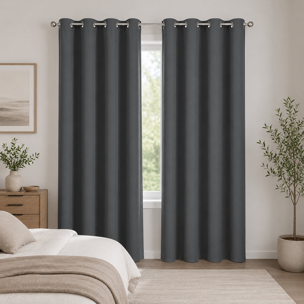 Velaro Sandstone Curtains