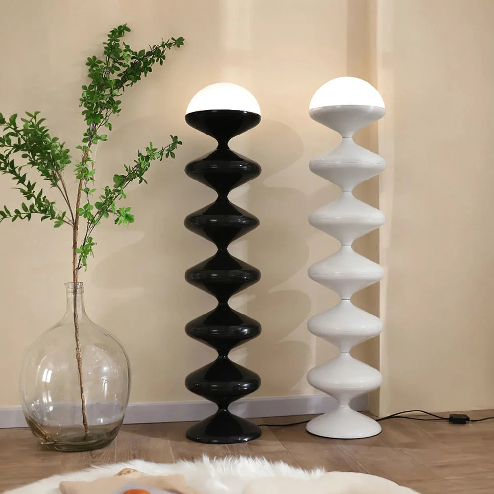 Gourd Floor Lamp